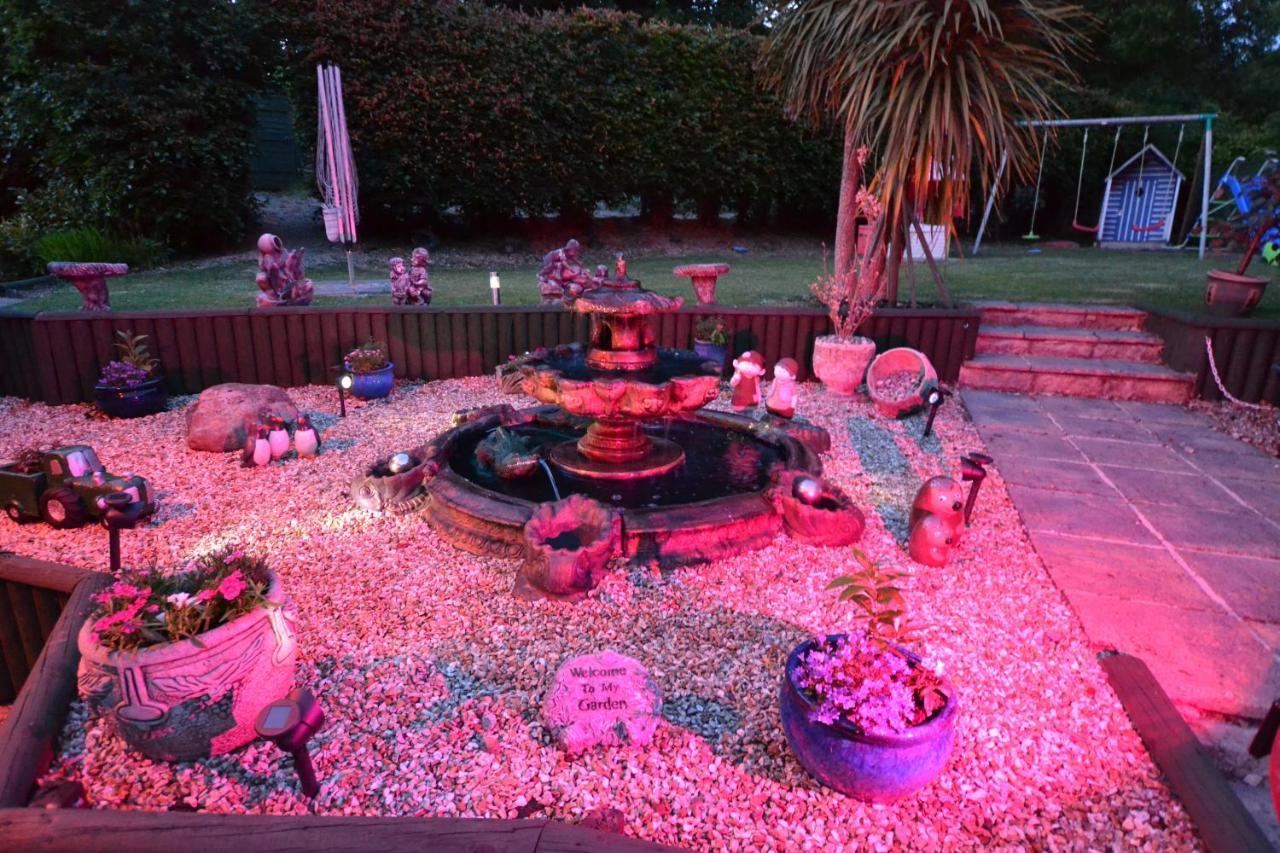 Castle Green Bed And Breakfast Ashbourne  Exterior foto