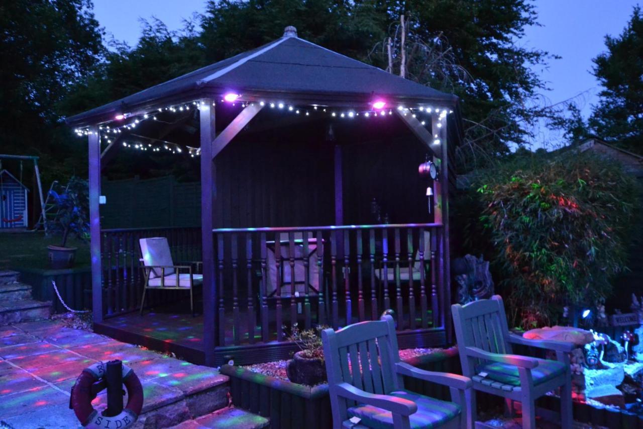 Castle Green Bed And Breakfast Ashbourne  Exterior foto