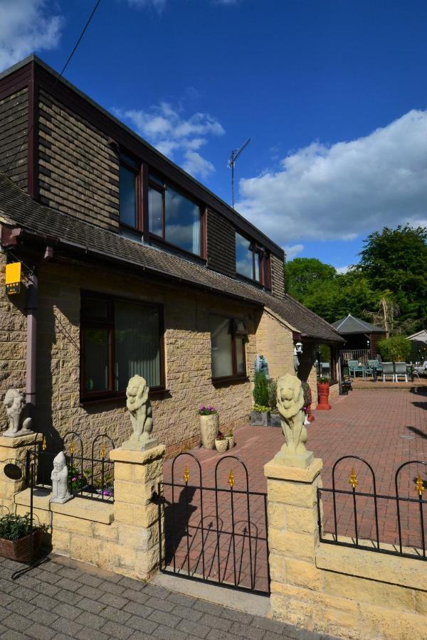 Castle Green Bed And Breakfast Ashbourne  Exterior foto