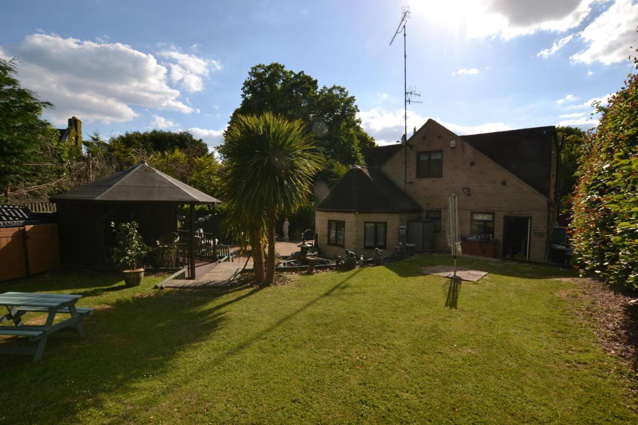 Castle Green Bed And Breakfast Ashbourne  Exterior foto