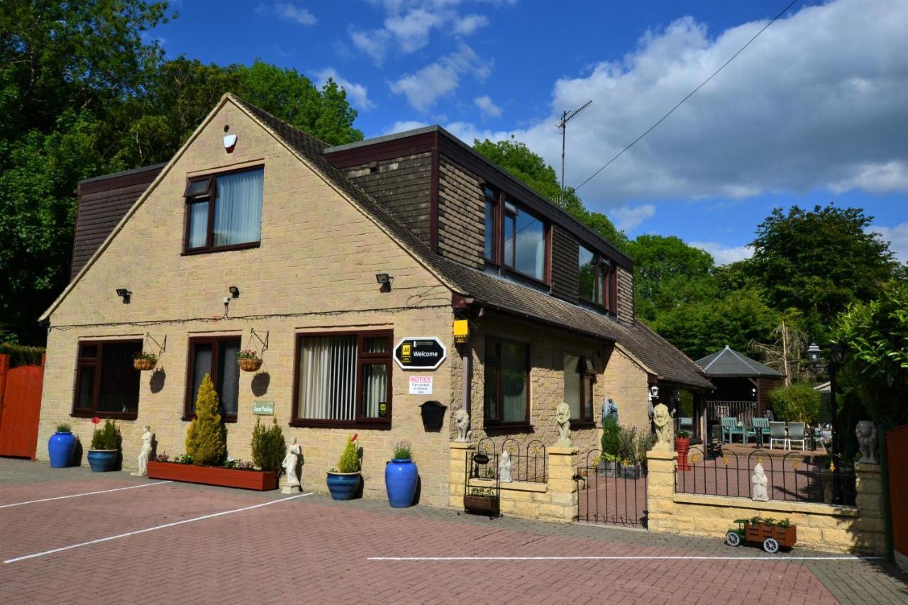 Castle Green Bed And Breakfast Ashbourne  Exterior foto