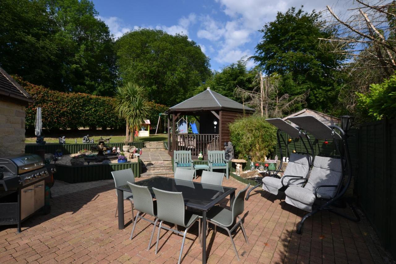 Castle Green Bed And Breakfast Ashbourne  Exterior foto