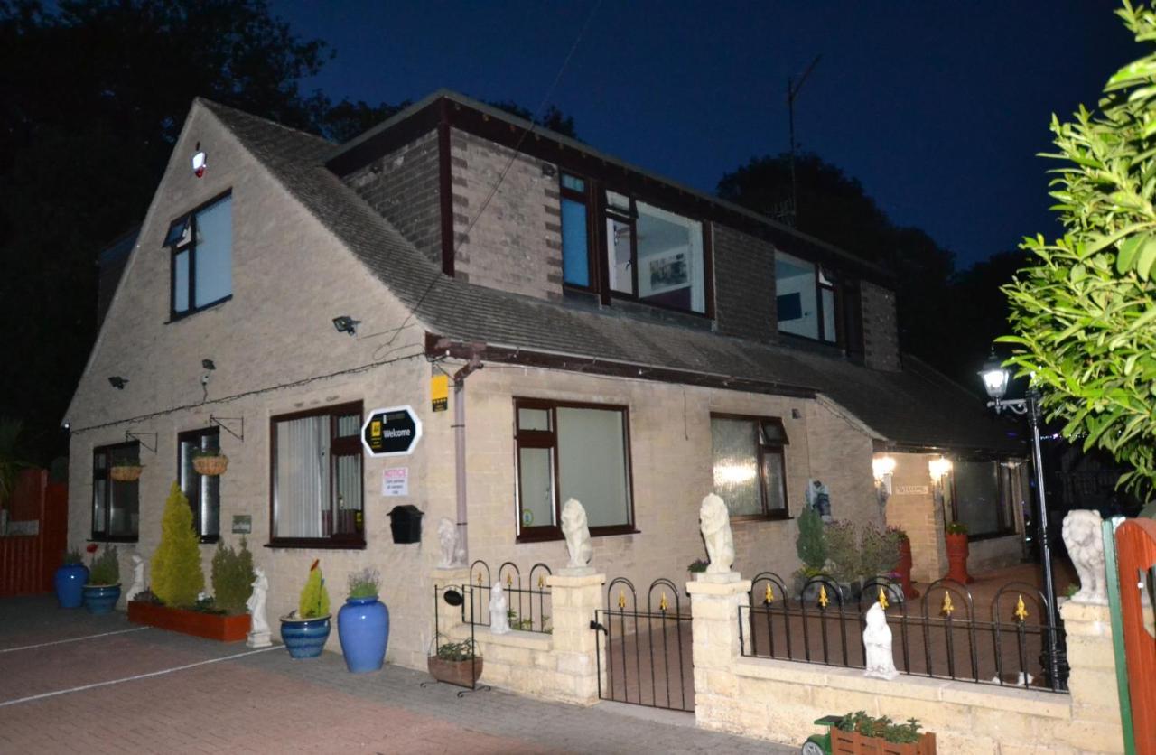 Castle Green Bed And Breakfast Ashbourne  Exterior foto
