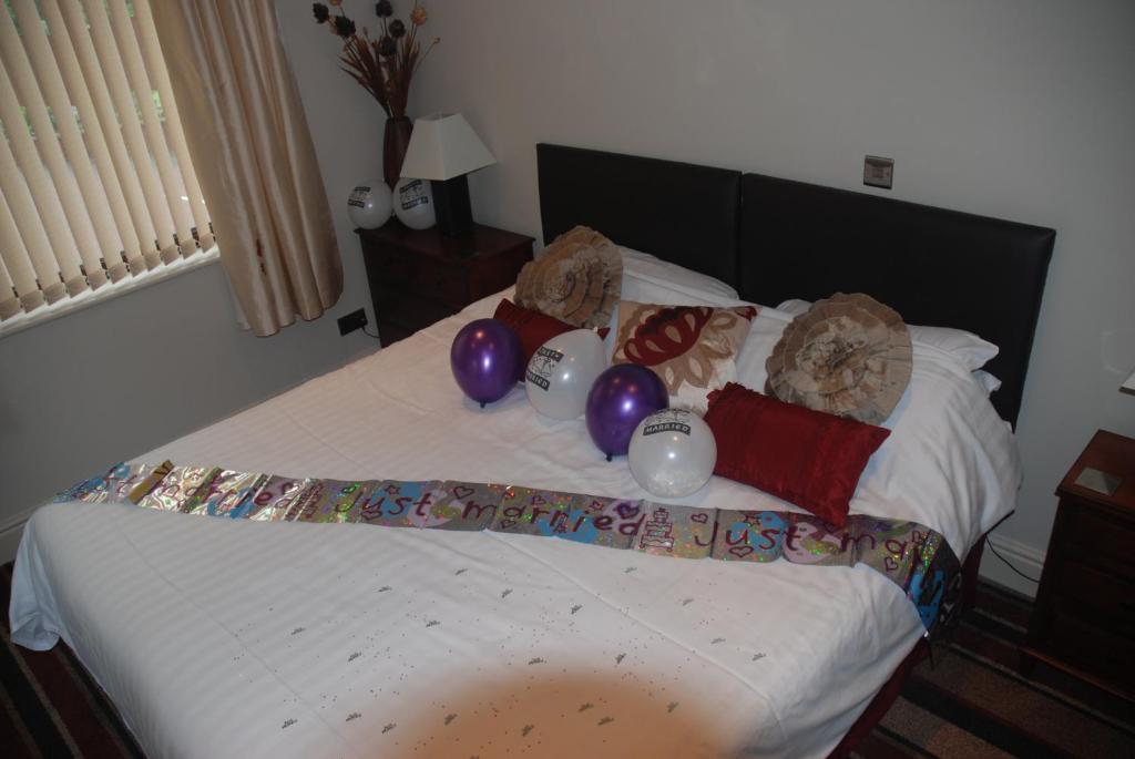 Castle Green Bed And Breakfast Ashbourne  Habitación foto