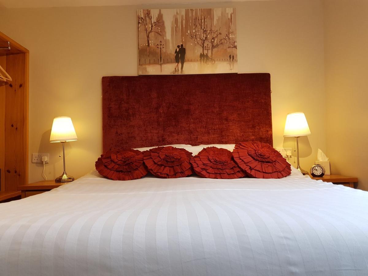 Castle Green Bed And Breakfast Ashbourne  Exterior foto