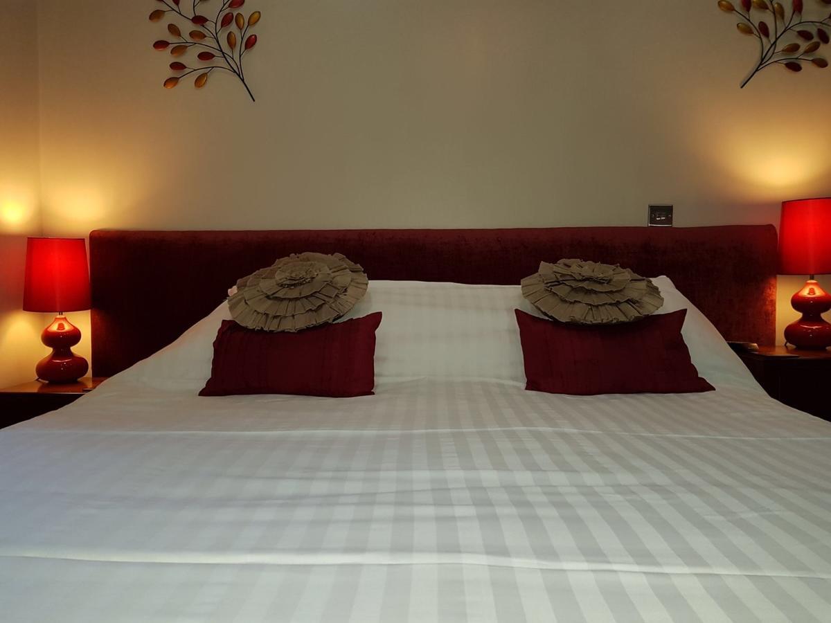 Castle Green Bed And Breakfast Ashbourne  Exterior foto