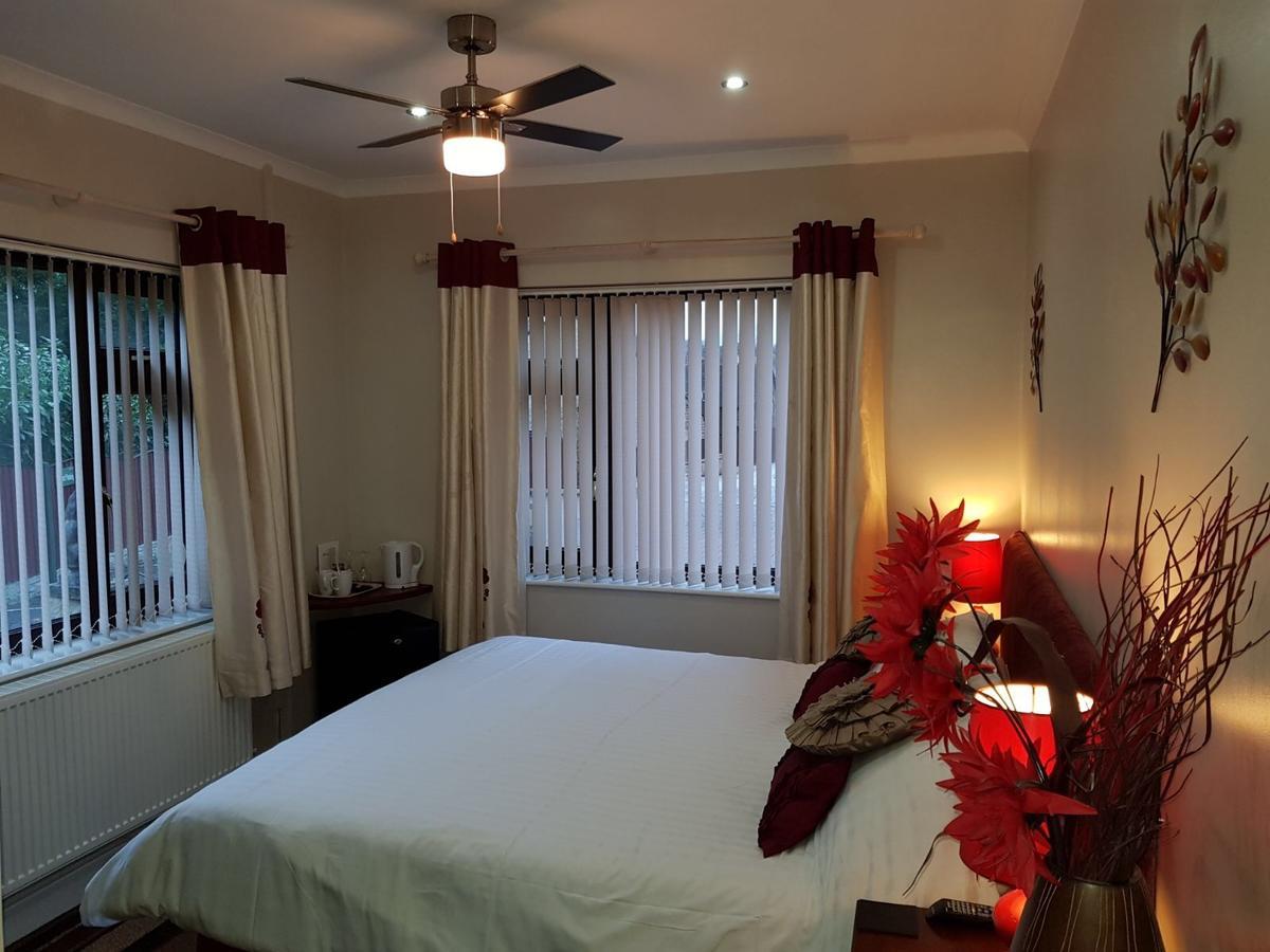 Castle Green Bed And Breakfast Ashbourne  Exterior foto