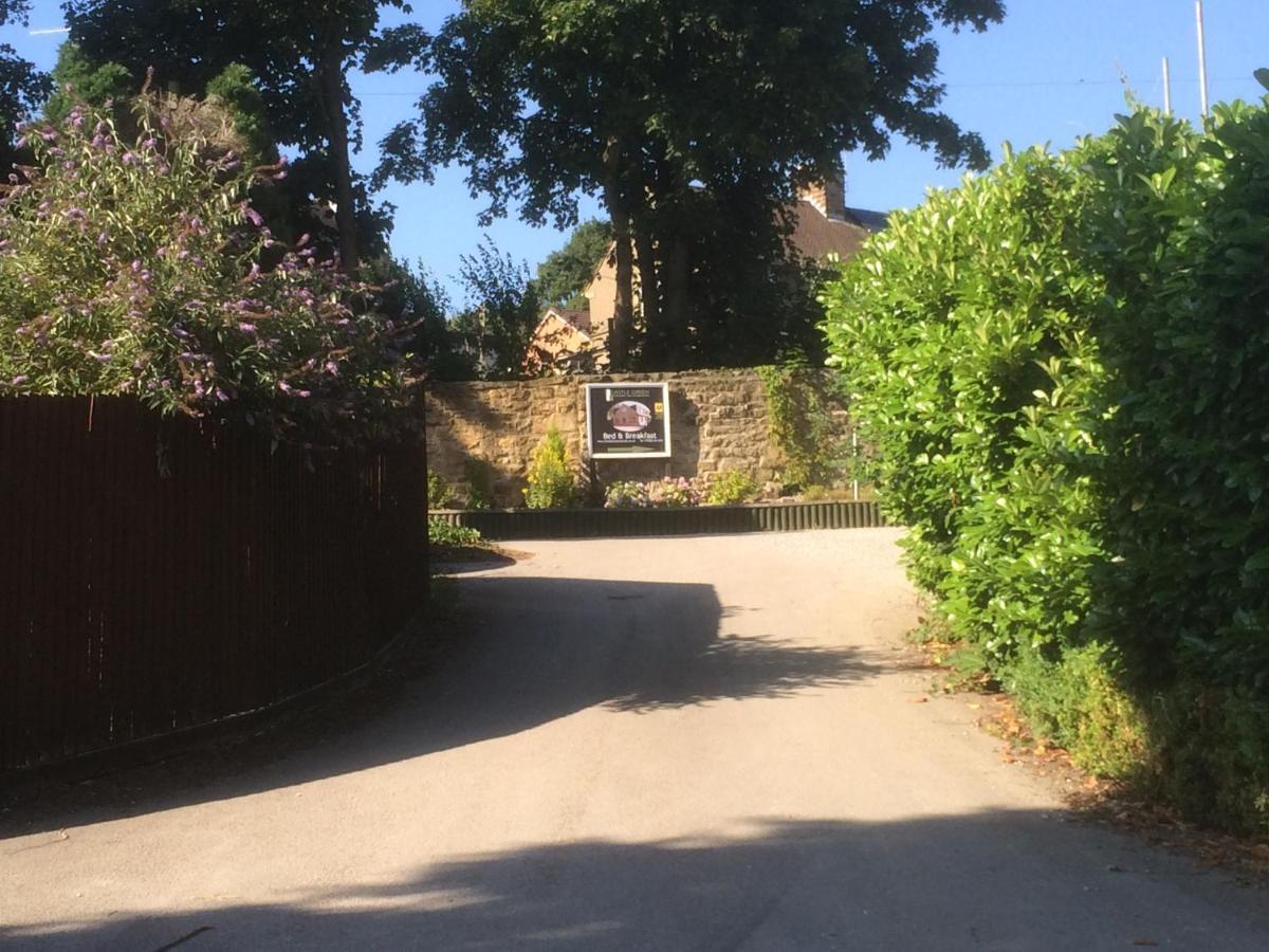 Castle Green Bed And Breakfast Ashbourne  Exterior foto