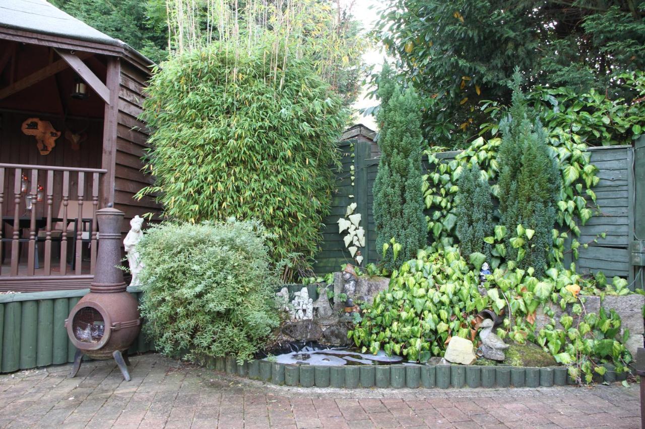 Castle Green Bed And Breakfast Ashbourne  Exterior foto