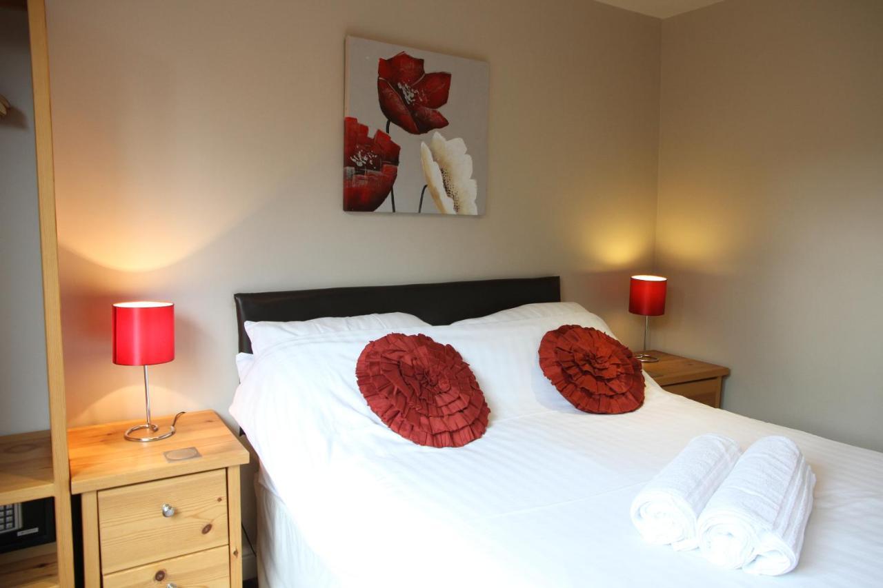 Castle Green Bed And Breakfast Ashbourne  Exterior foto