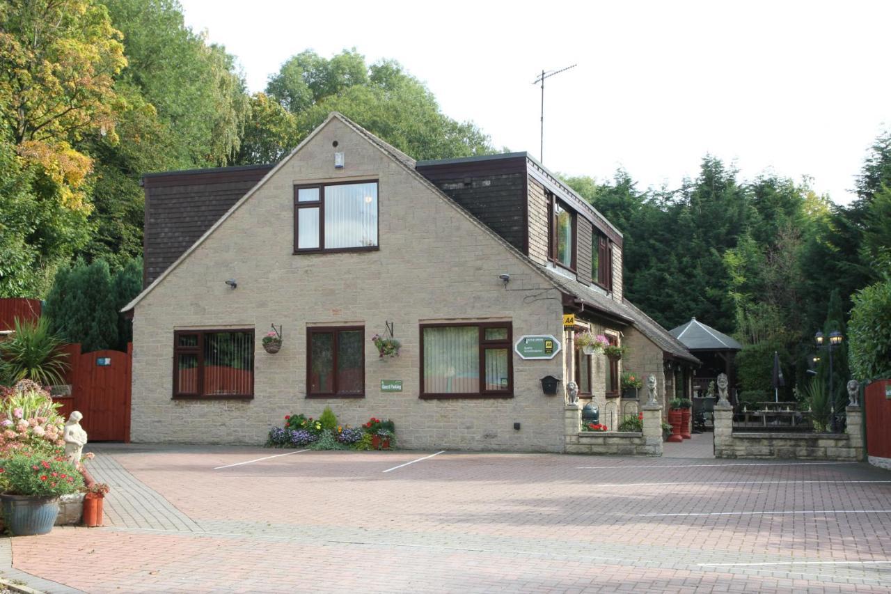 Castle Green Bed And Breakfast Ashbourne  Exterior foto