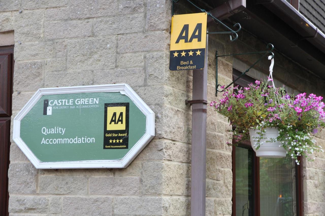 Castle Green Bed And Breakfast Ashbourne  Exterior foto