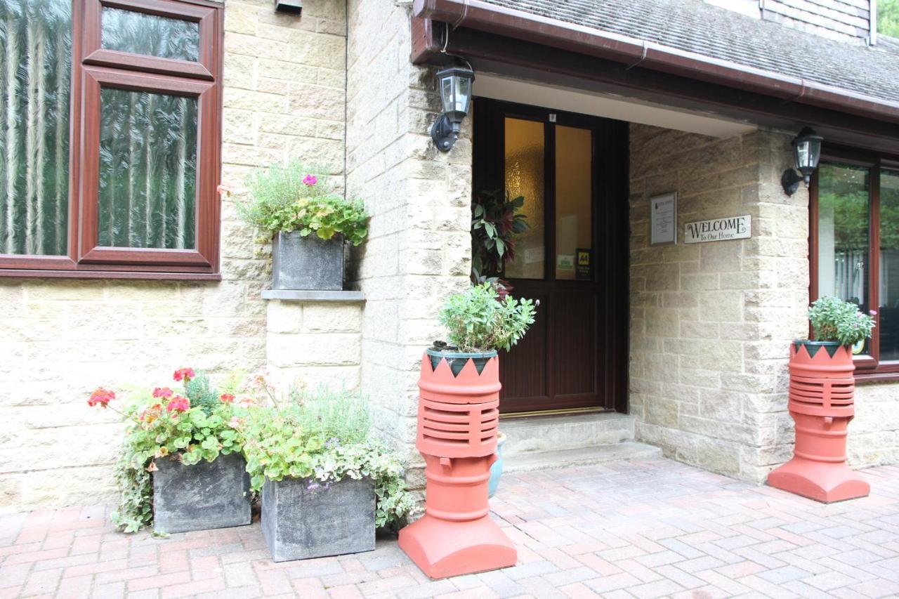 Castle Green Bed And Breakfast Ashbourne  Exterior foto