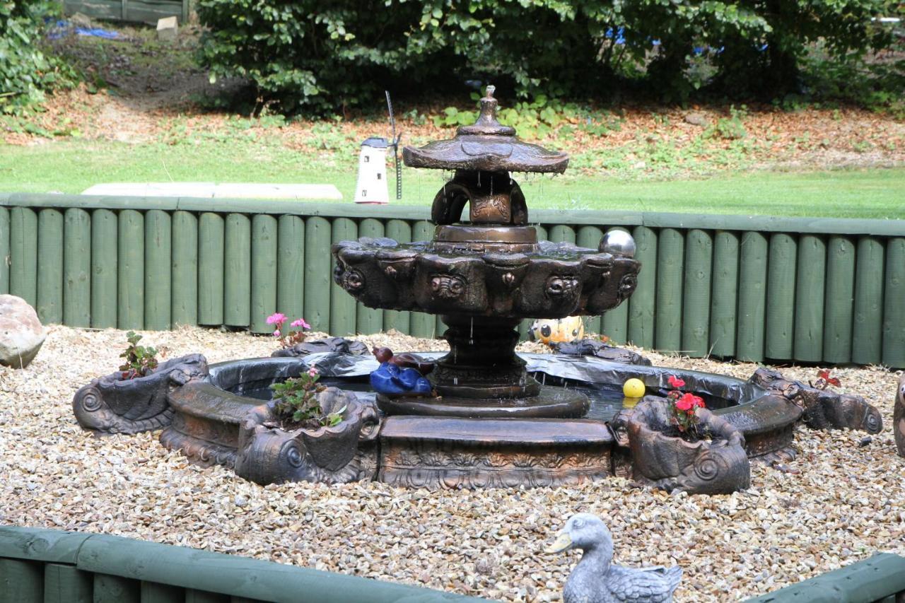 Castle Green Bed And Breakfast Ashbourne  Exterior foto