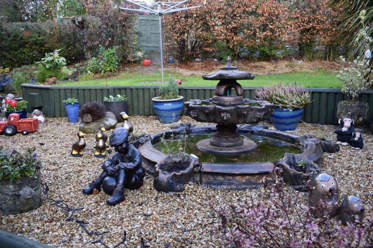 Castle Green Bed And Breakfast Ashbourne  Exterior foto